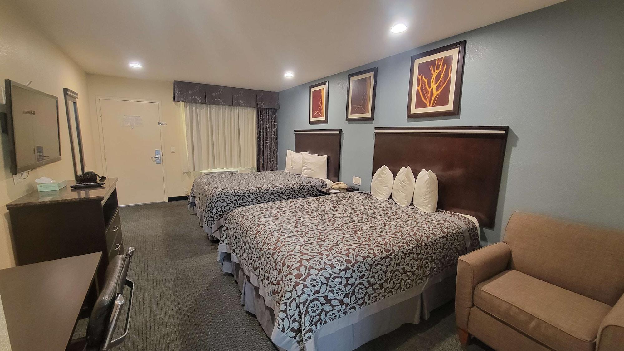 Surestay Hotel By Best Western Chula Vista San Diego Bay Kültér fotó